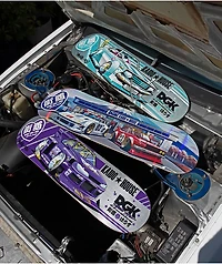 DGK x Kaido House Zokusha 8.06" Skateboard Deck