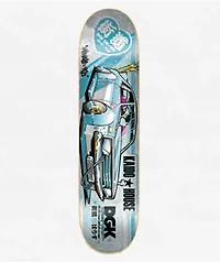 DGK x Kaido House Zokusha 8.06" Skateboard Deck