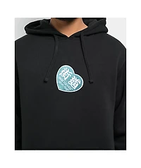 DGK x Kaido House Zokusha Black Hoodie