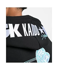 DGK x Kaido House Zokusha Black Hoodie