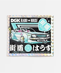 DGK x Kaido House Zokusha Sticker