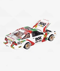 DGK x Kaido House x Mini GT Raceway Diecast Model Car