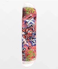 DGK x Kool-Aid Crash 8.0" Lenticular Skateboard Deck