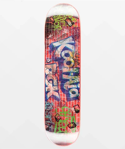 DGK x Kool-Aid Crash 8.0" Lenticular Skateboard Deck
