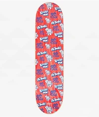 DGK x Kool-Aid Crash Lenticular 8.25" Skateboard Deck
