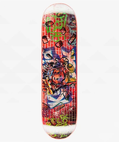 DGK x Kool-Aid Crash Lenticular 8.25" Skateboard Deck