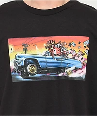 DGK x Kool-Aid The Mix Black T-Shirt