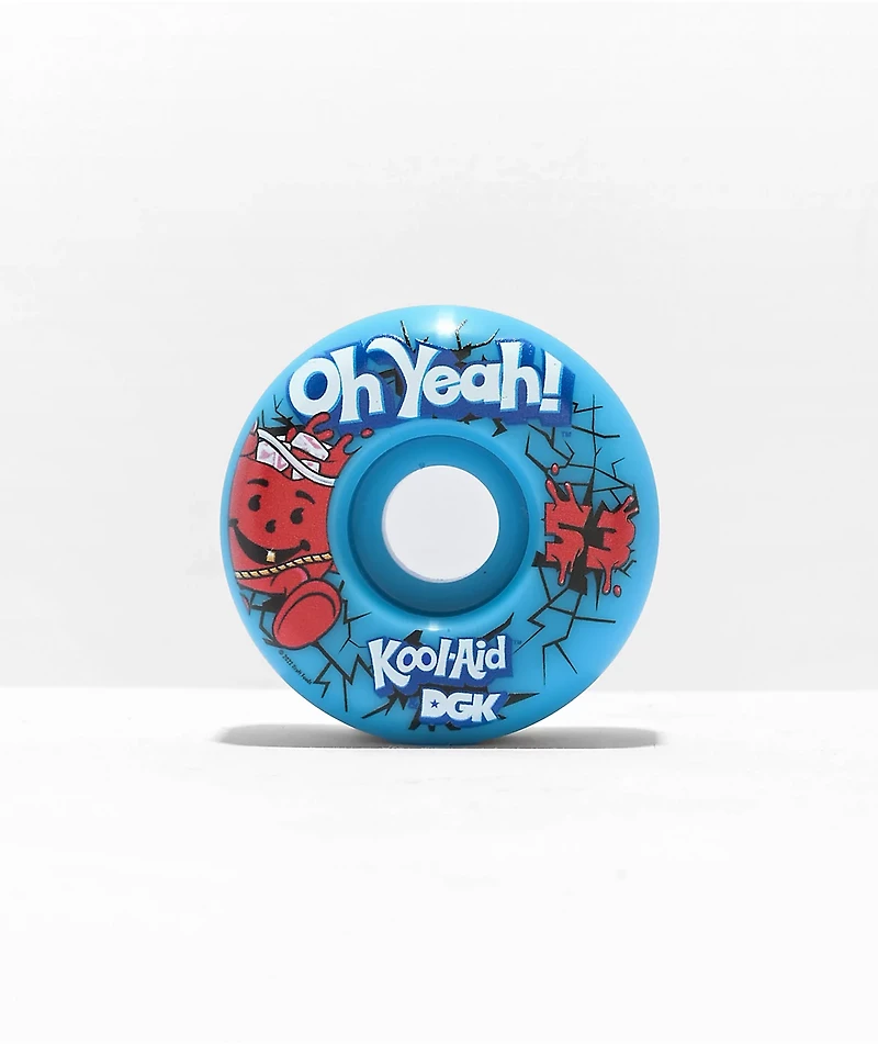 DGK x Kool Aid Smash 53mm 101a Skateboard Wheels