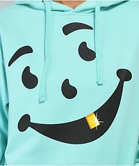 DGK x Kool-Aid Thirst Mint Hoodie