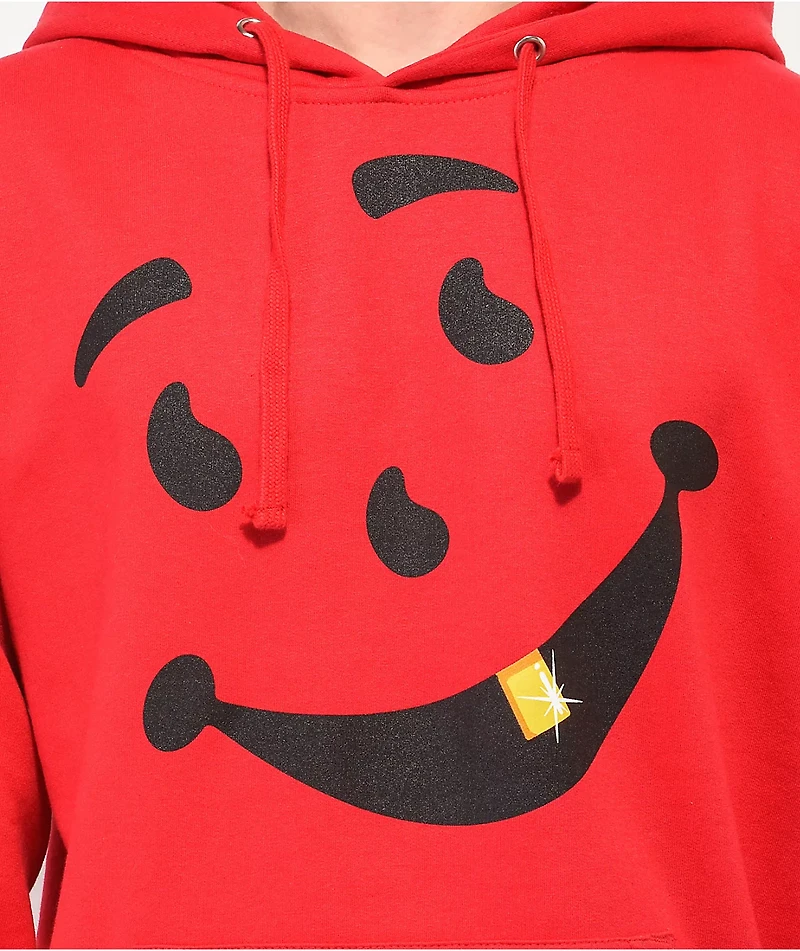 DGK x Kool-Aid Thirst Red Hoodie