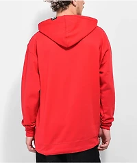 DGK x Kool-Aid Thirst Red Hoodie