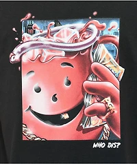 DGK x Kool-Aid Who Dis Black T-Shirt