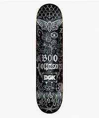 DGK x Sleestak Boo Tattoos 8.5" Skateboard Deck