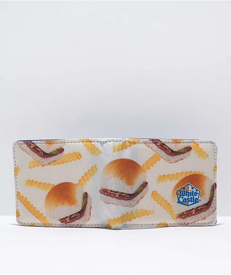 DGK x White Castle Bifold Wallet