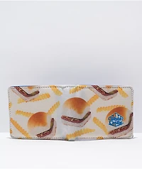 DGK x White Castle Bifold Wallet