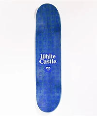 DGK x White Castle Classic 8.06" Skateboard Deck