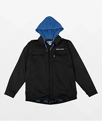 DGK x White Castle Crave Black Work Jacket