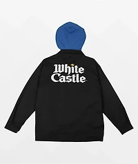 DGK x White Castle Crave Black Work Jacket