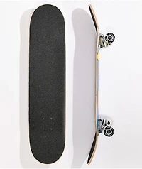 DGK x White Castle Pass The Crave 7.75" Skateboard Complete