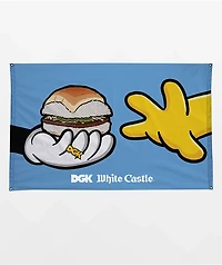 DGK x White Castle Pass The Crave Banner
