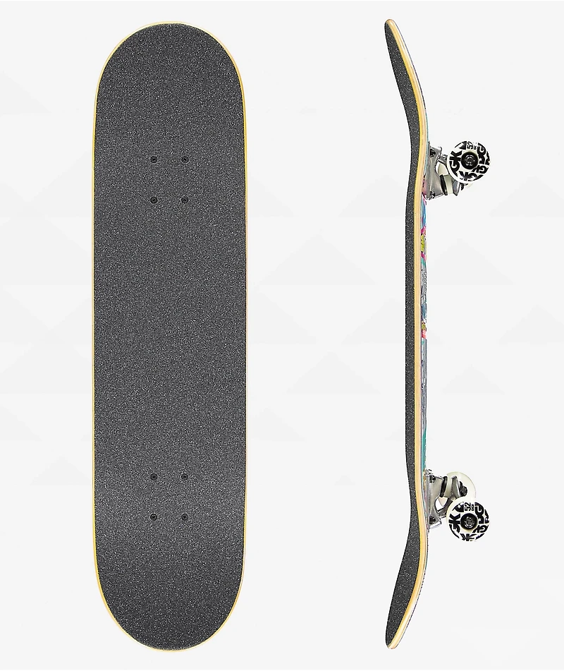 DKG Slap Up 8.0" Skateboard Complete