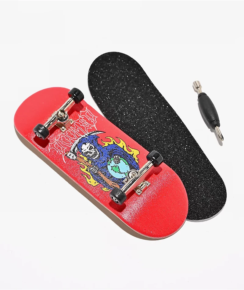 DOOMED Domination Fingerboard Complete