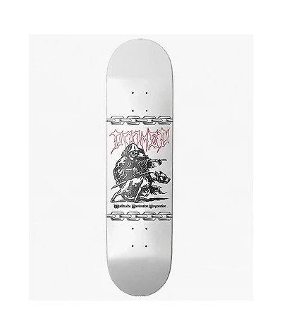 DOOMED Unleashed 8.5" Skateboard Deck