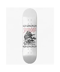 DOOMED Unleashed 8.5" Skateboard Deck