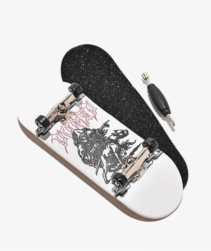 DOOMED Unleashed Fingerboard Complete