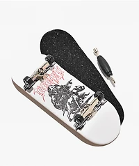 DOOMED Unleashed Fingerboard Complete
