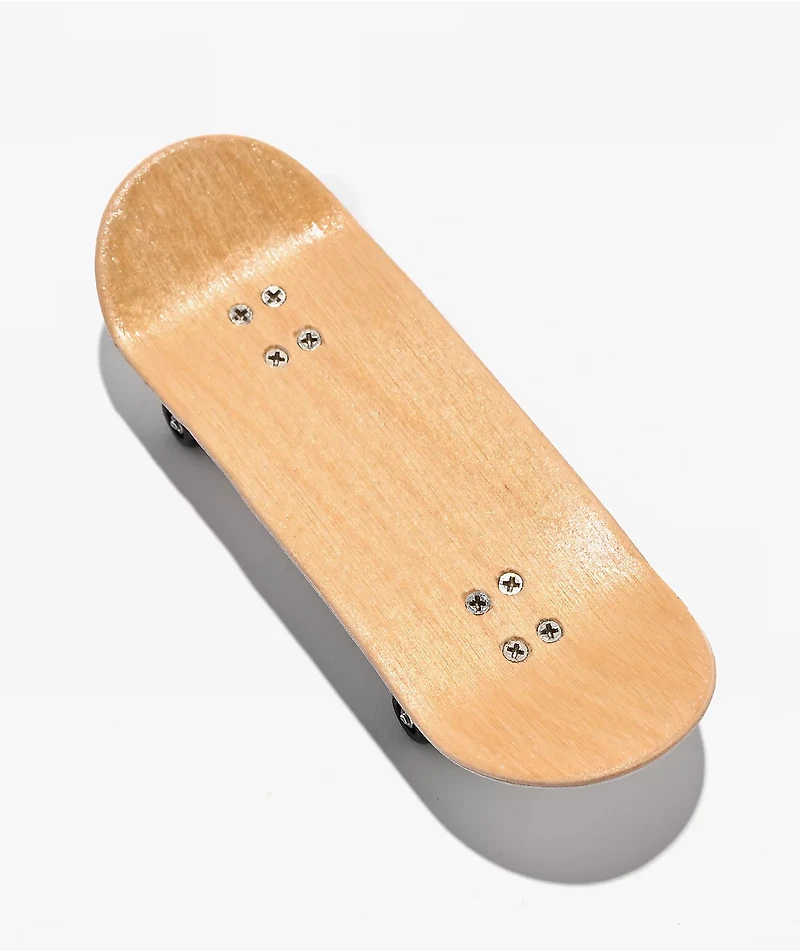 DOOMED Unleashed Fingerboard Complete