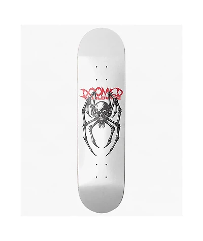 DOOMED Venom 8.0" Skateboard Deck