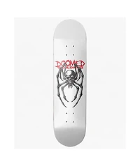 DOOMED Venom 8.0" Skateboard Deck