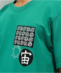 DREAM Need More Space Aqua T-Shirt