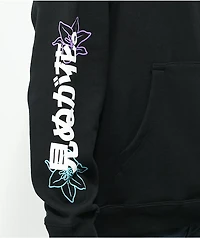 DREAM Not Seeing Is Flower Black Hoodie