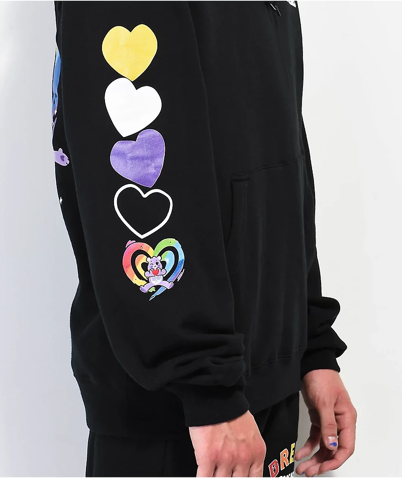 DREAM X Care Bears Black Hoodie