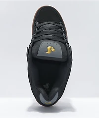 DVS Celcius Black, Castle Rock & Gum Skate Shoes