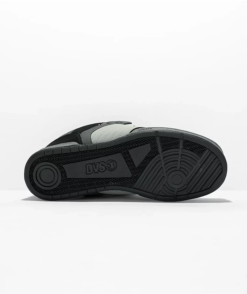 DVS Celcius Black, Grey, & Charcoal Skate Shoes