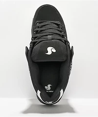 DVS Celcius Black, White, & Paisley Skate Shoes