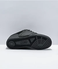 DVS Celcius Black & Leather Skate Shoes