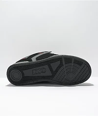 DVS Celcius Charcoal, Black, & Red Skate Shoes