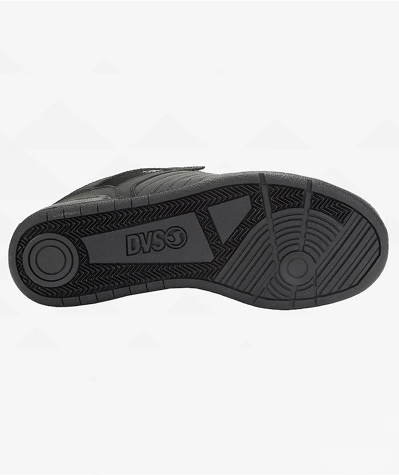 DVS Celsius Black Skate Shoes