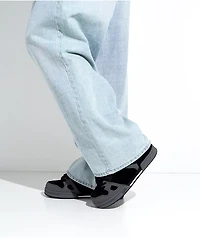 DVS Celsius Charcoal, Black & White Skate Shoes