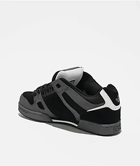 DVS Celsius Charcoal, Black & White Skate Shoes