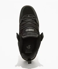 DVS Comanche LT Black Skate Shoes