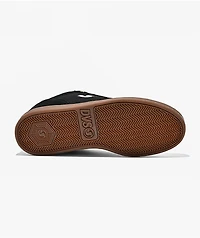 DVS Core 95 Black, White & Gum Skate Shoes