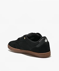 DVS Core 95 Black, White & Gum Skate Shoes
