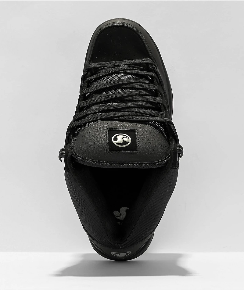 DVS Militia Black & Gum Boots