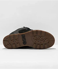 DVS Militia Black & Gum Boots