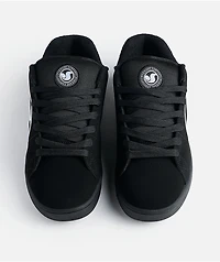 DVS Revival Black Skate Shoes